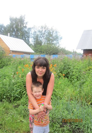 Моя фотография - Ирина, 37 из Новосибирск (@irina103880)