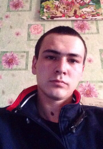 My photo - Vasiliy, 26 from Blagoveshchensk (@vasiliy65515)