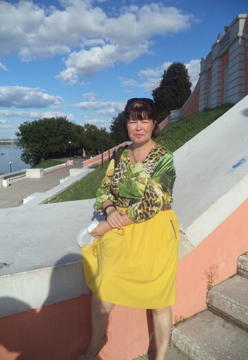 Моя фотография - Светлана, 53 из Нижний Новгород (@svetlana135109)