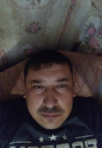 My photo - Sanjar, 38 from Saint Petersburg (@sanjar5382)
