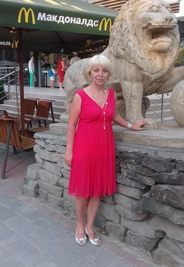My photo - elena, 65 from Murmansk (@elena313013)