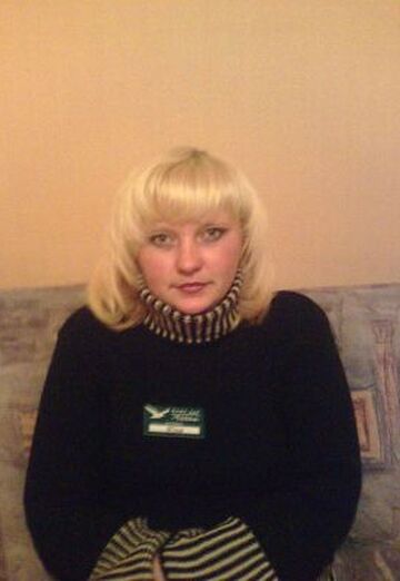 Моя фотография - Юлия, 40 из Петухово (@123a51)