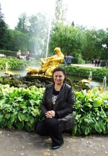Моя фотография - Людмила, 65 из Минск (@ludmila4341966)