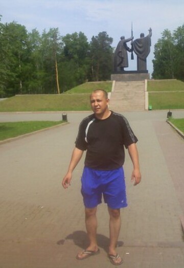Моя фотография - andrey, 43 из Томск (@andrey105264)