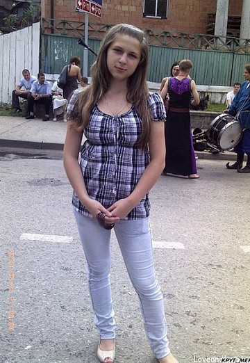 Моя фотография - Лена, 31 из Новогрудок (@lenkakrasotyli1)