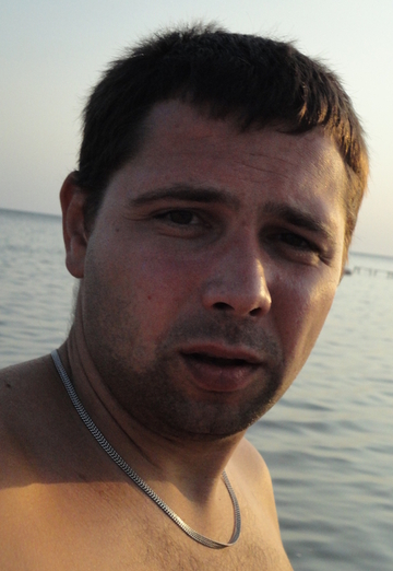 Моя фотография - Михаил, 39 из Каменка-Днепровская (@id303931)