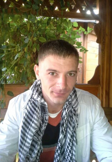 My photo - Nikolay, 35 from Uman (@schup-)