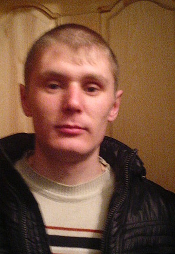 Моя фотография - николай, 38 из Красноуральск (@zvonarevkolya)