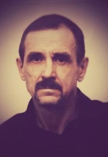 My photo - Vladimir, 64 from Ochyor (@vladimir108616)