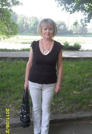 Моя фотография - Светлана, 73 из Ужгород (@svetlana152004)
