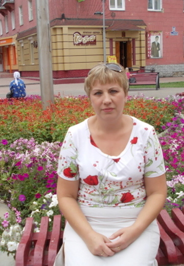 Моя фотография - татьяна, 59 из Междуреченск (@tatyana24813)