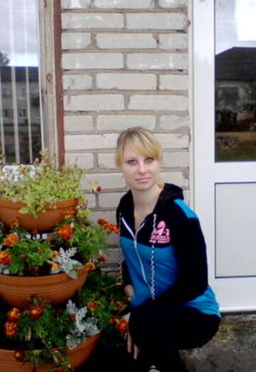 My photo - Aleksandra, 36 from Chagoda (@aleksandra7629)