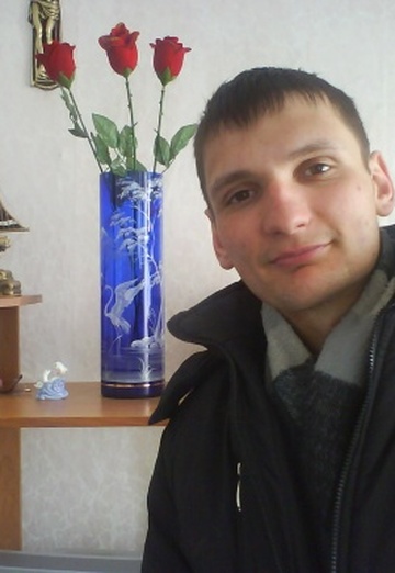 My photo - andrey, 38 from Oktyabrsk (@andrey6123)