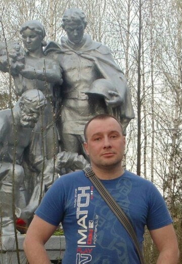 Моя фотография - gosha, 39 из Киров (@gosha9342)