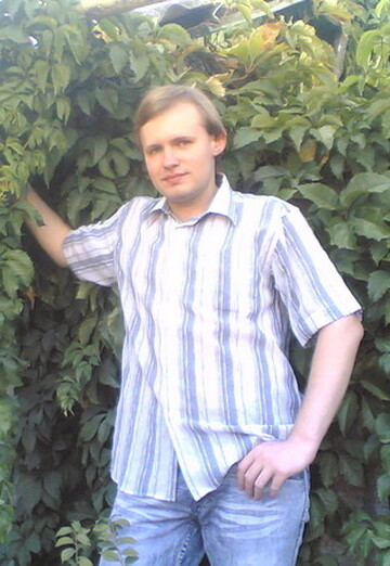 My photo - Seryoga, 35 from Uryupinsk (@serega13549)