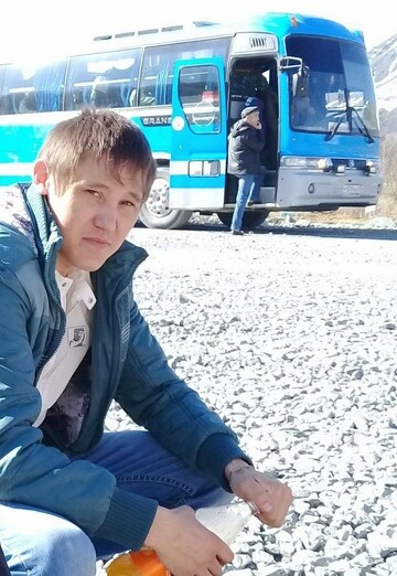 Моя фотография - Илья, 33 из Иркутск (@ilya89043)