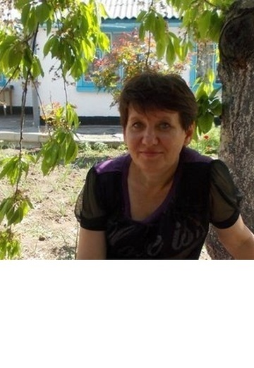 La mia foto - Olga, 62 di Berdjans'k (@olga50m)