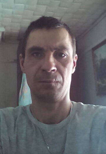 Моя фотография - Евгений, 46 из Лесозаводск (@evgeniy318994)