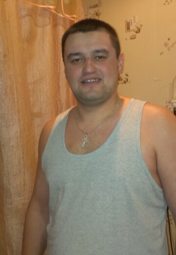 Моя фотография - Кирилл, 37 из Кстово (@kirill15633)