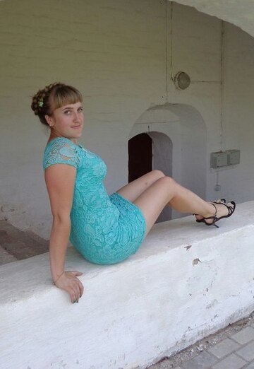 Моя фотография - Варя, 34 из Гусь-Хрустальный (@varya102)