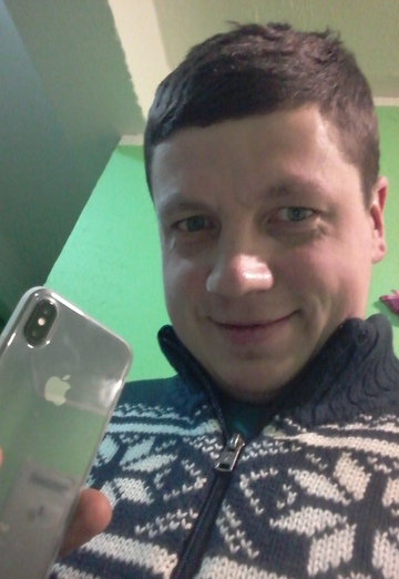 Моя фотография - Александр, 37 из Серпухов (@aleksandr832564)