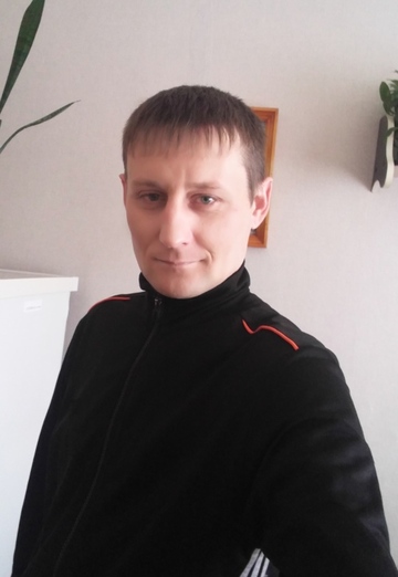 Моя фотография - Босс, 35 из Москва (@boss2471)