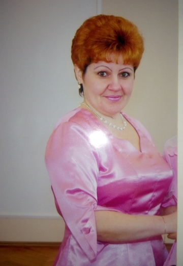 My photo - Elena, 58 from Lesozavodsk (@elena196685)