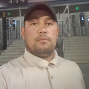 Баходир, 30, Екатеринбург