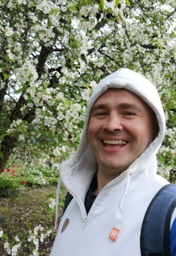 Моя фотография - Сергей, 40 из Петрозаводск (@sergey805289)