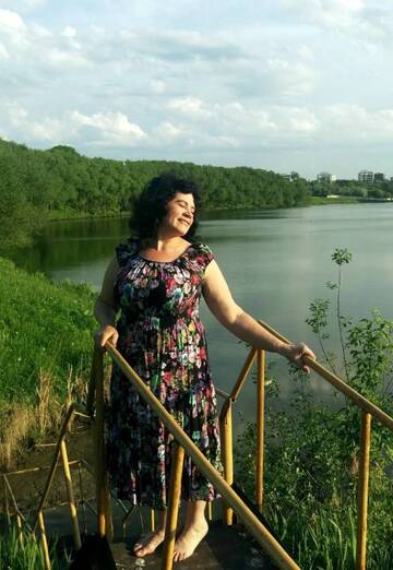 My photo - Nataliya Bolshakova, 57 from Minsk (@nataliyabolshakova)