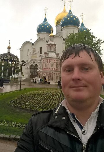 My photo - Pavel, 36 from Kulebaki (@pavel127297)