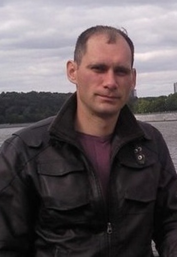 Моя фотография - Влад, 42 из Москва (@vlad70992)