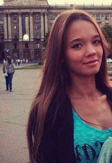 My photo - Nika Lis, 26 from Mykolaiv (@nikalis)