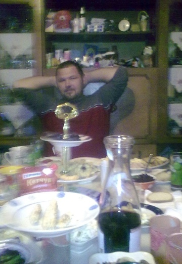 Моя фотографія - Володимир, 42 з Самбір (@volodimir3625)