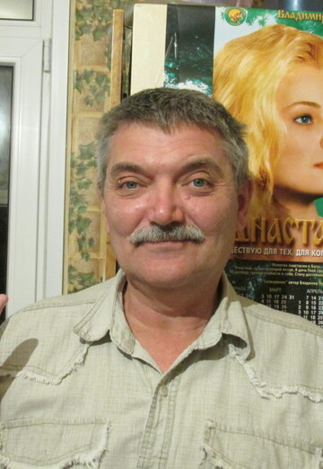 Моя фотография - Сергей, 63 из Новосибирск (@sergey500753)