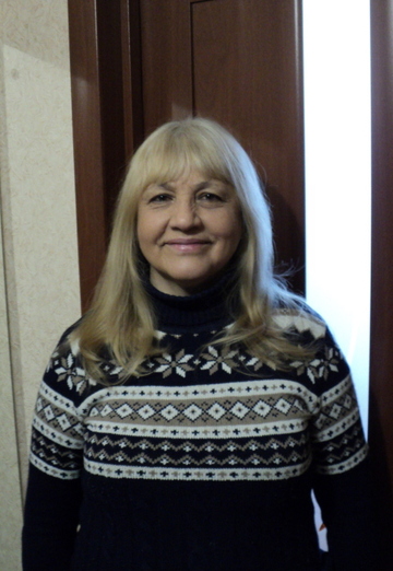 Моя фотография - Валентина, 68 из Липецк (@valentina35629)