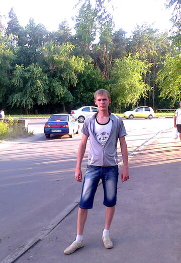 My photo - Sergey, 37 from Udomlya (@sergey167496)