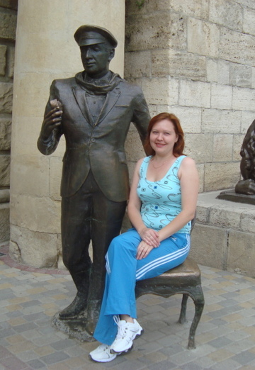 My photo - marisha, 42 from Stavropol (@marisha2511)