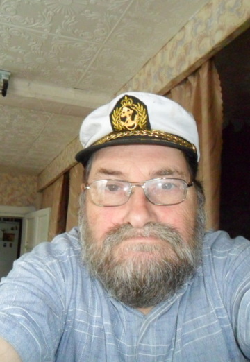 My photo - Gennadiy, 78 from Samara (@gennadiy1989)