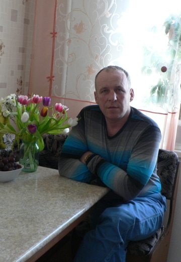 La mia foto - Vladimir, 55 di Mirnyj (@vladimir068)