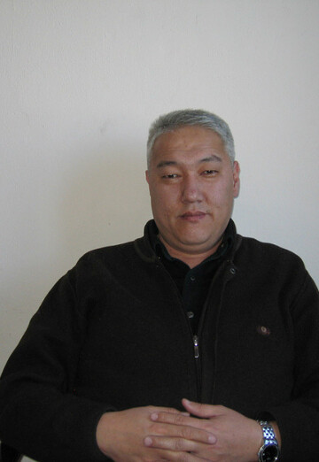 My photo - Medet, 58 from Bishkek (@medet657)