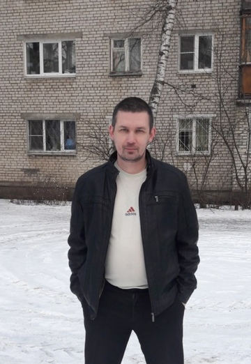 My photo - Aleksandr, 38 from Nizhny Novgorod (@tmagin)