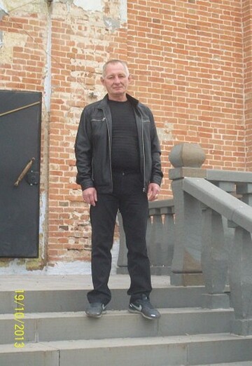 Моя фотографія - Сергей, 63 з Новочеркаськ (@sergey8815295)