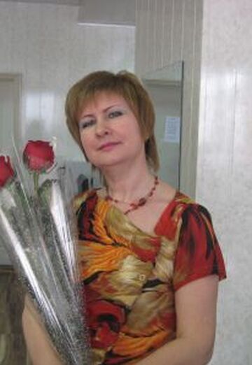 Minha foto - Marina, 60 de Atkarsk (@marina4415522)