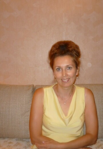 Моя фотография - Елена, 52 из Иркутск (@elena8352536)