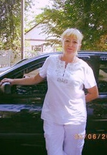My photo - Larisa, 61 from Pavlograd (@larisa14487)