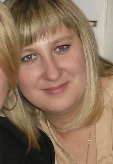 My photo - Galina, 38 from Karpinsk (@galina28072)
