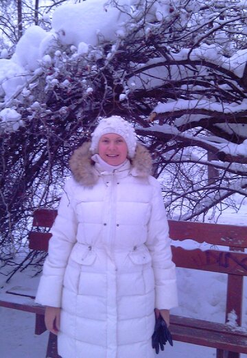 My photo - Natalya, 52 from Moscow (@natalya189239)