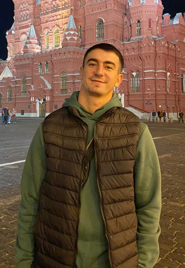 My photo - Ruslan, 36 from Moscow (@ruslan209345)