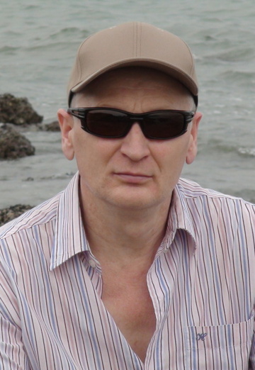 My photo - Viktor, 61 from Yekaterinburg (@viktor170638)